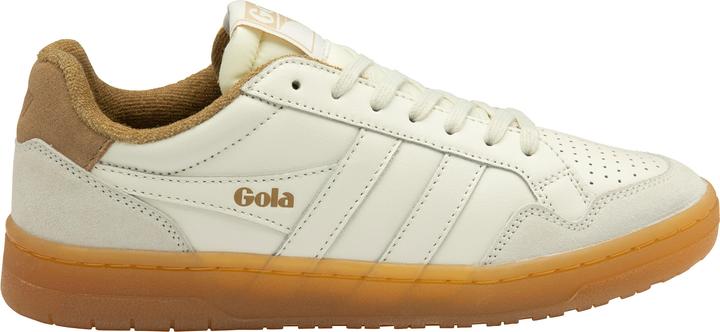 Off-White, Light Caramel, Gum