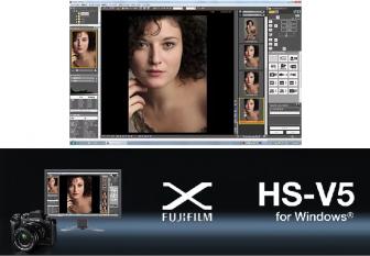Produktbild Fujifilm Tethered Shooting Software HS-V5 WIN V1.0 (Software Controller)
