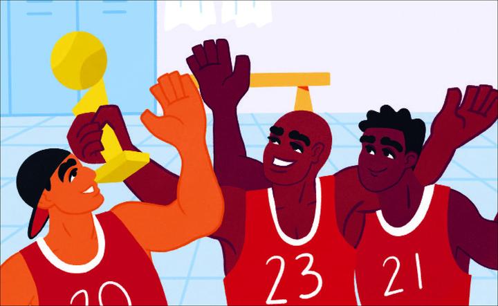 Image du produit Michael Jordan (Allemand, Lo Harris, Silke Kleemann, María Isabel Sánchez Vegara, 2022)