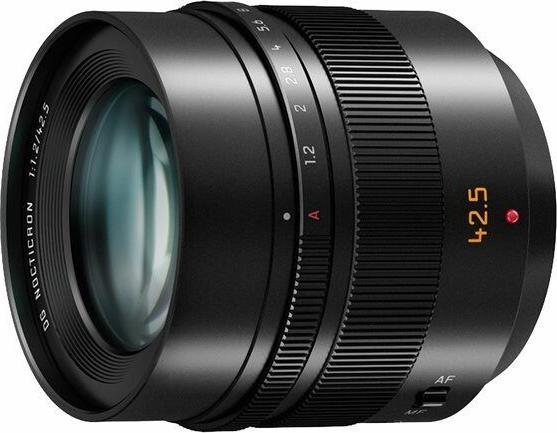 42,5mm f/1.2 Leica DG Nocticron ASPH Power O.I.S. (Micro Four Thirds, Micro Four Thirds)