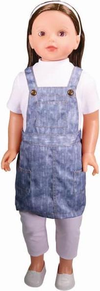Produktbild Besttoy - Laufpuppe Josy - brünett