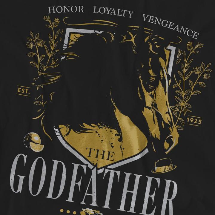 Produktbild The Godfather TShirt (XL)