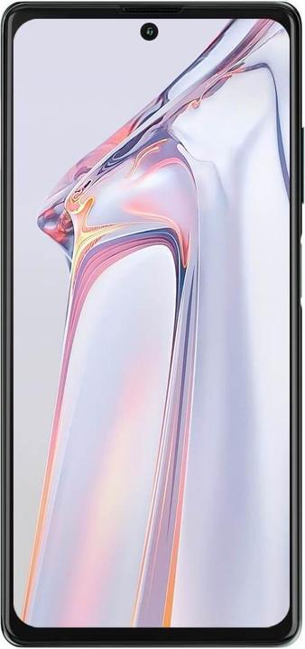 Produktbild Blackview A100 (128 GB, Schwarz, Grau, 6.67", Dual SIM, 12 Mpx, 4G)