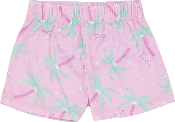 Produktbild Barbie Schlafanzug mit Shorts Mädchen (128)