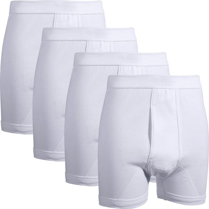 Erwin Müller Herren-Schlüpfer 4er-Pack