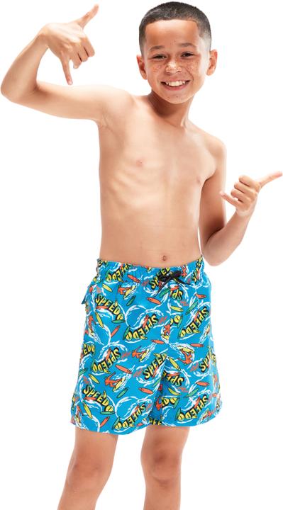Produktbild Speedo Printed 15" Watershort (XL)