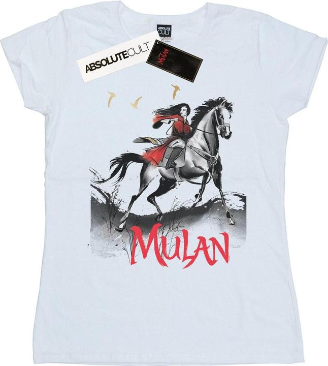 Image du produit Disney - T-shirt MULAN MOVIE STRIDE - Femme (L)