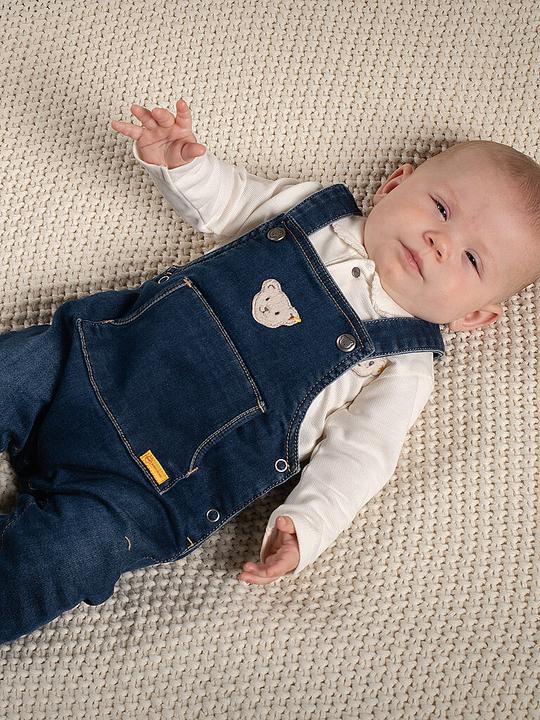 Actual product image Steiff Dungarees (86)