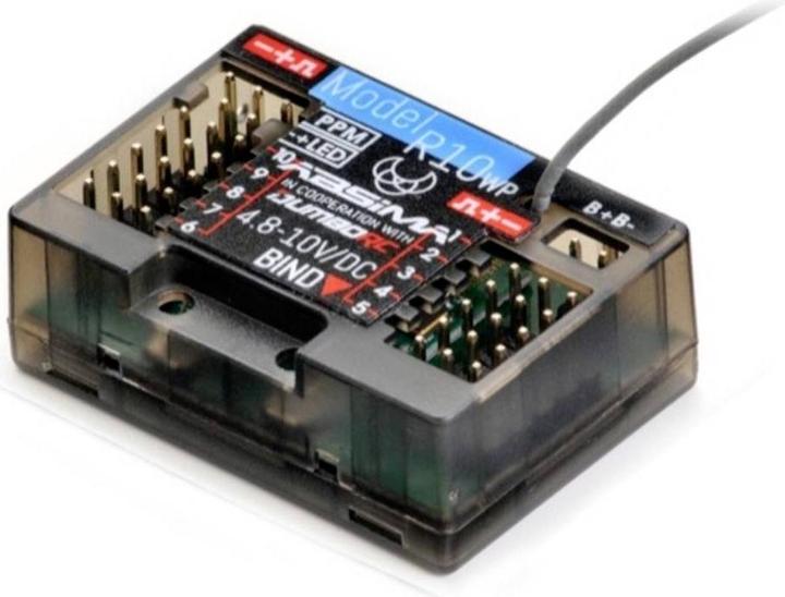 Produktbild Absima 10-Kanal Empfänger R10WP 2.4GHz
