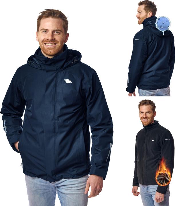 Valkental 3in1 Smart Jacket (XL)