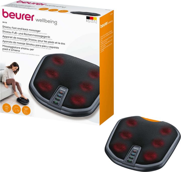Immagine prodotto Beurer FM 70