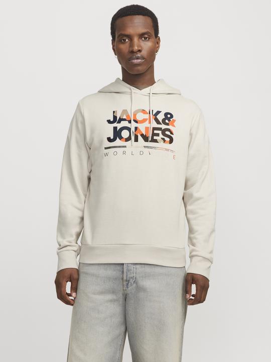 Produktbild Jack & Jones Logo Kapuzenpullover Kapuzenpullover (L)