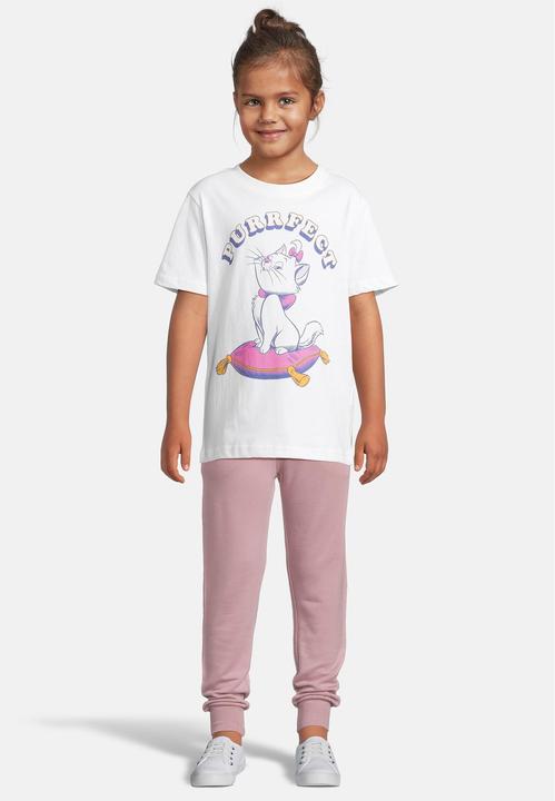 Produktbild Mister Tee MisterTee T-Shirt & Hoody 2 Pack - Aristocats - 182025 (110)
