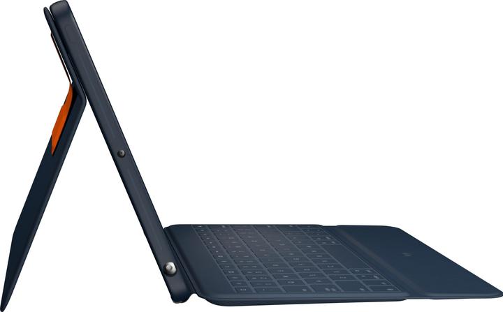 Image du produit Logitech Tablet Tastatur Cover Rugged Combo 3 iPad 10.2" (CH, IPad 10.2 (2019/2020/2021))
