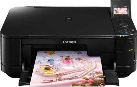 Productafbeelding Canon PIXMA MG5150, printer/scanner/copier, kaartlezer (Inktpatroon, Kleur)