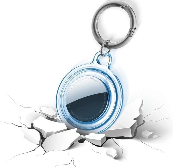 Actual product image Screenguard Apple Airtag 360 Grad Hülle