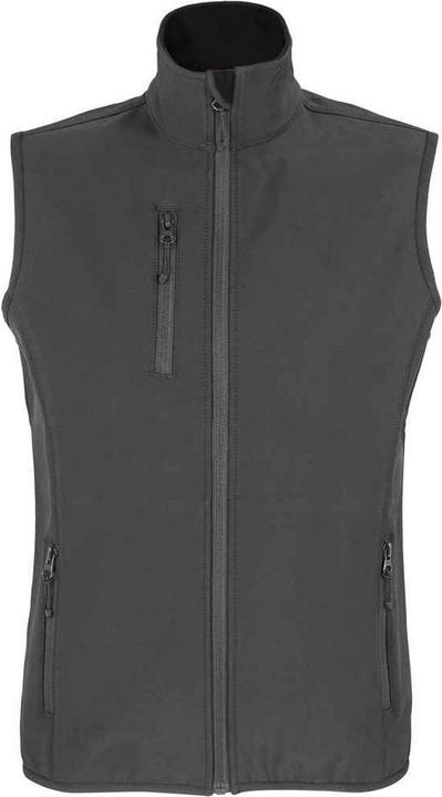 Sols Womens/Ladies Falcon Softshell Recycled Body Warmer