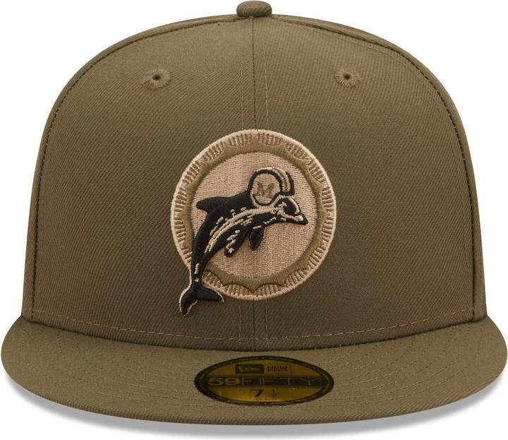 Produktbild New Era 59Fifty Cap - Miami Dolphins Superbowl XVII - 6 7/8 (6 7/8)