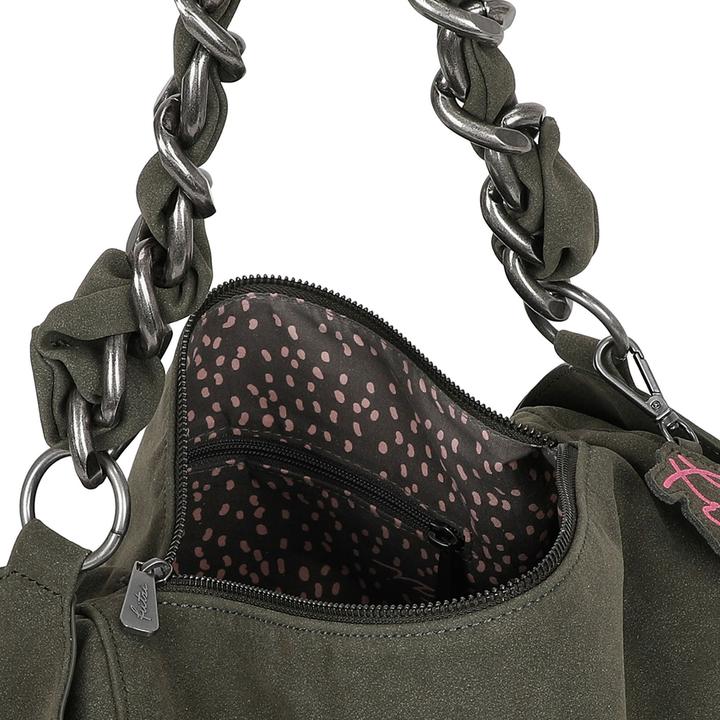 Produktbild Fritzi aus Preußen Fritzi Janni Jack Schultertasche 33 cm