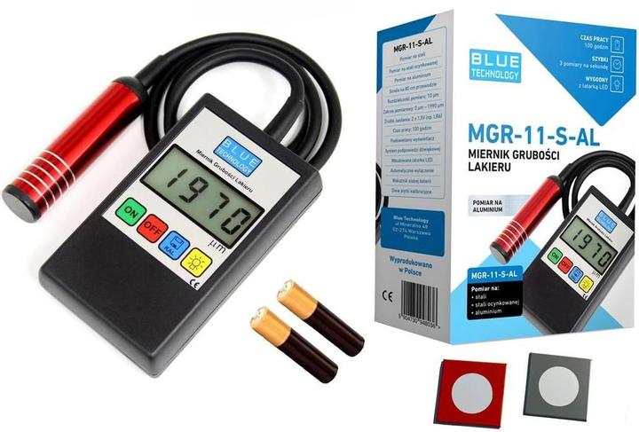 Produktbild Blue Technology Lackmessgerät