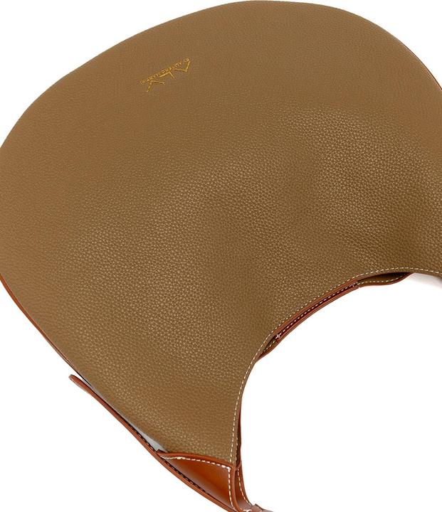 Produktbild ALV by Alviero Martini Damen Schultertasche - Modell Aurelia Lux - 100% Polyurethan - 39.0 X 31.0 X 8.0 Cm