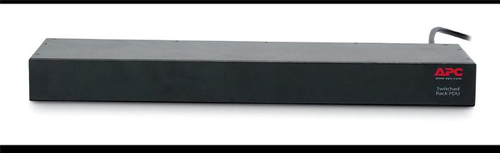 Actual product image APC Power strip PDU AP7921B, Switched