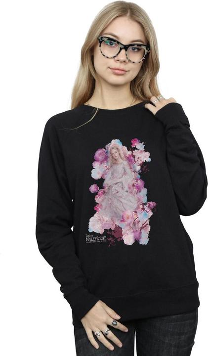 Produktbild Disney Maleficent Mistress Of Evil Aurora Rose Bush Sweatshirt (XL)