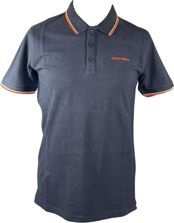 Teddy Smith kurzärmelige polo-hirt teddy mith paiab 2 (S)