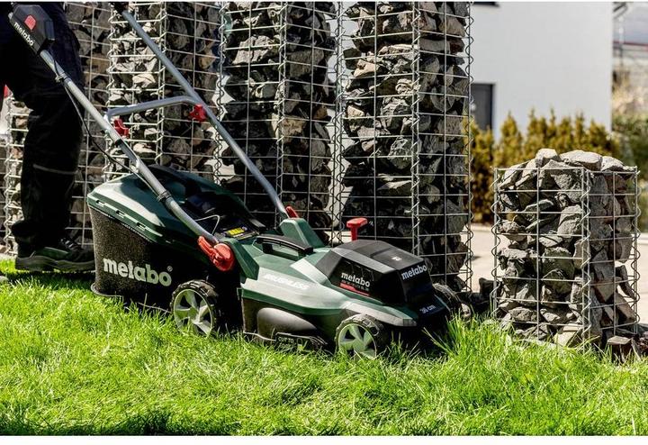 Actual product image Metabo RM 36-18 LTX BL 36 (Rechargeable battery operated)