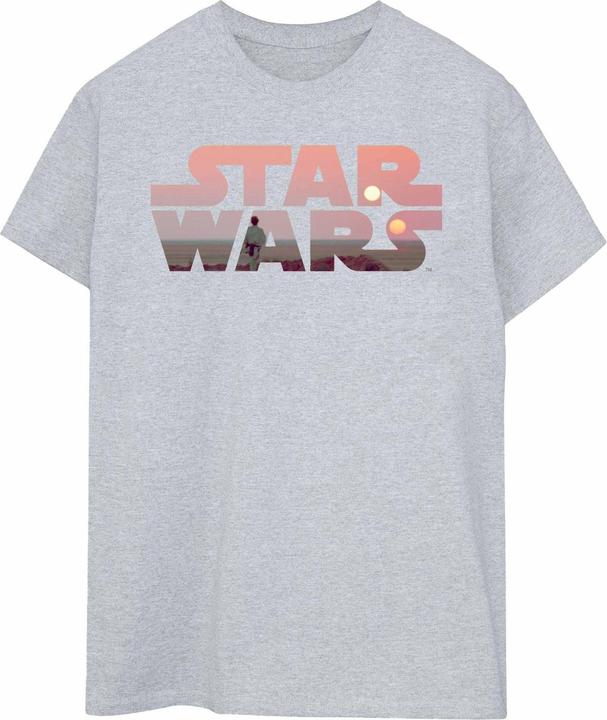 Produktbild Star Wars Tatooine TShirt (M)