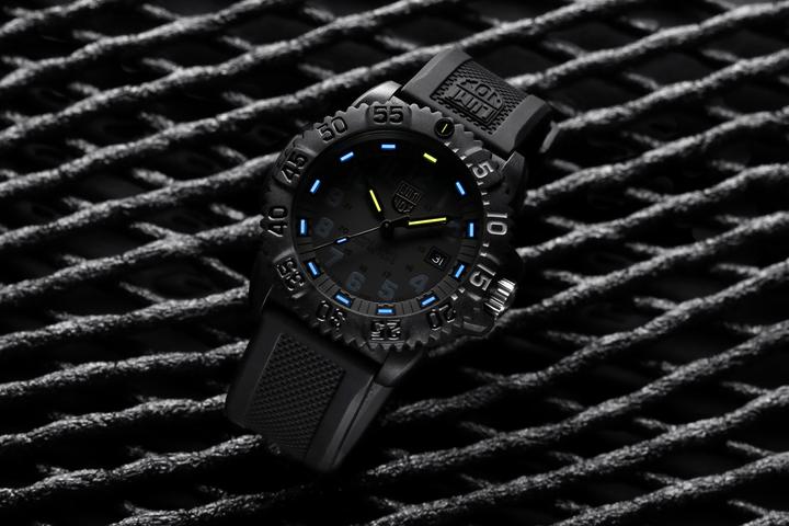 Produktbild Luminox Navy Seal 3050 (Taucheruhr, 44 mm)