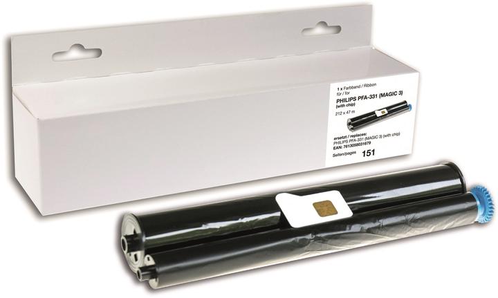 Immagine prodotto Neutral Inkfilm nero (Nero)