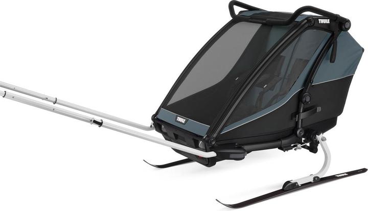 Image du produit Thule Kit de ski pour chariots