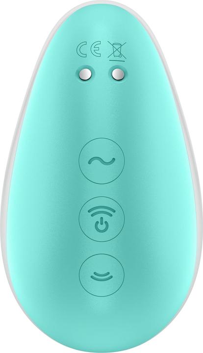 Actual product image Satisfyer Pixie Dust Minzrosa