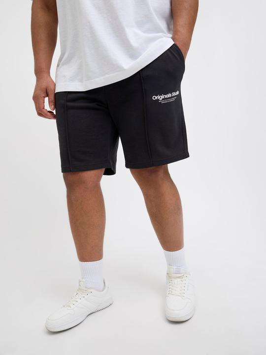 Actual product image Jack & Jones Plus Size Loose Fit Sweat-Shorts Sweat-Shorts (40)