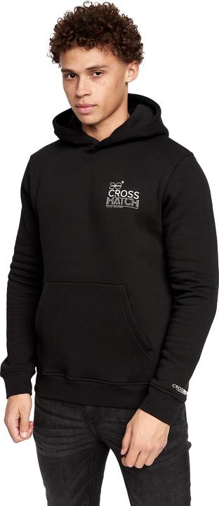 Image du produit Crosshatch Sweat à capuche Karver pour homme (L)