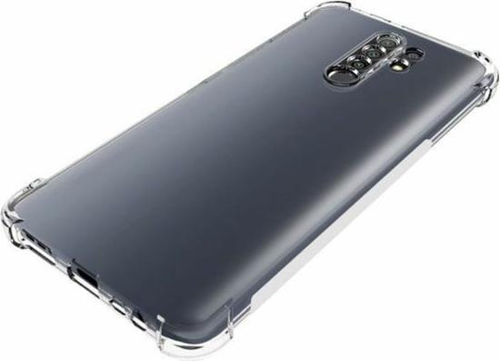 Productafbeelding MU Classic Softcase TPU-serie (Xiaomi Redmi 9)