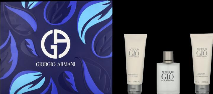 Produktbild Armani Exchange Acqua Di Gio Pour Homme (Parfum set)
