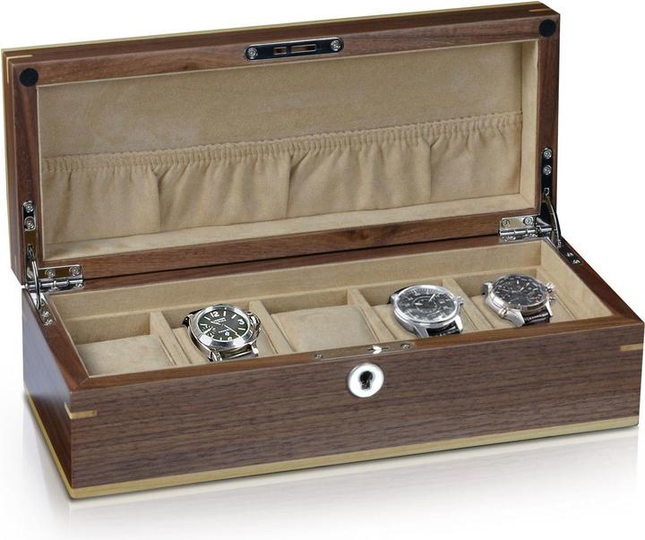 Produktbild Designhütte Uhrenbox Aberdeen 5