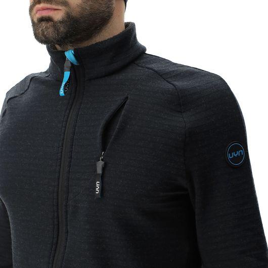 Produktbild UYN Sweatshirt Mit Durchgehendem Reissverschluss Ridge (S)