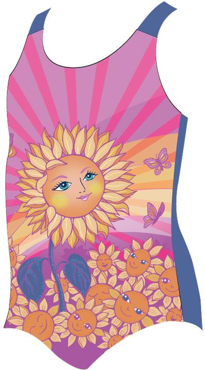 Image du produit Speedo Digital Printed Swimsuit (116)