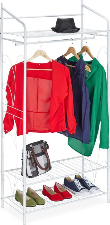 Immagine prodotto Relaxdays Stand appendiabiti