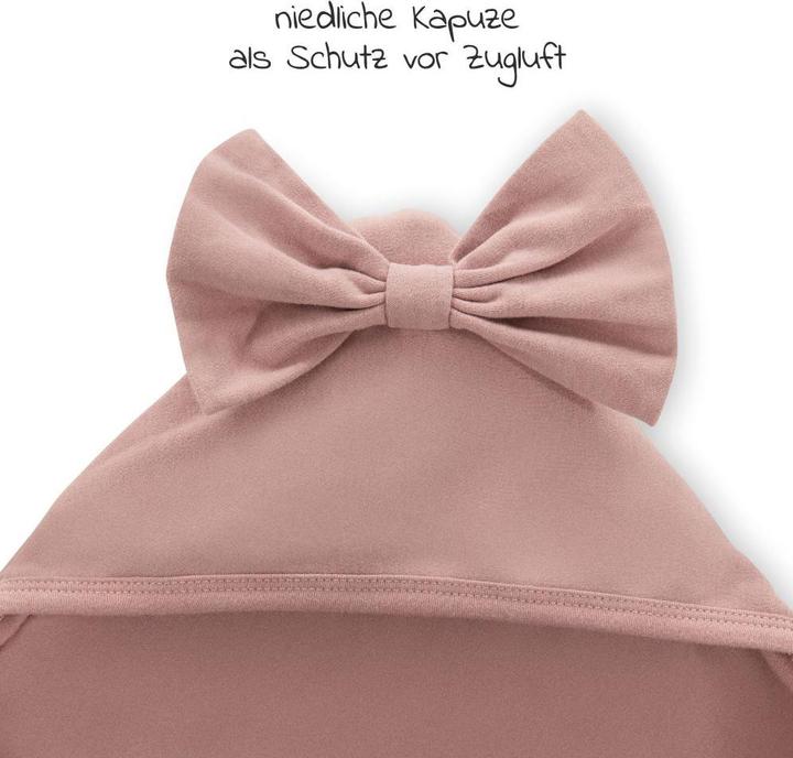 Produktbild Hauck Snuggle N Dream Minnie Mouse Rose (80 x 80 cm)