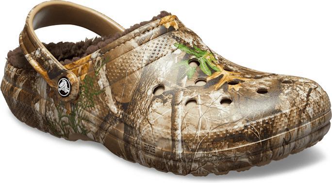 Actual product image Crocs Classic Lined Realtree Edge (42, 42.5, 43, 42 2/3)