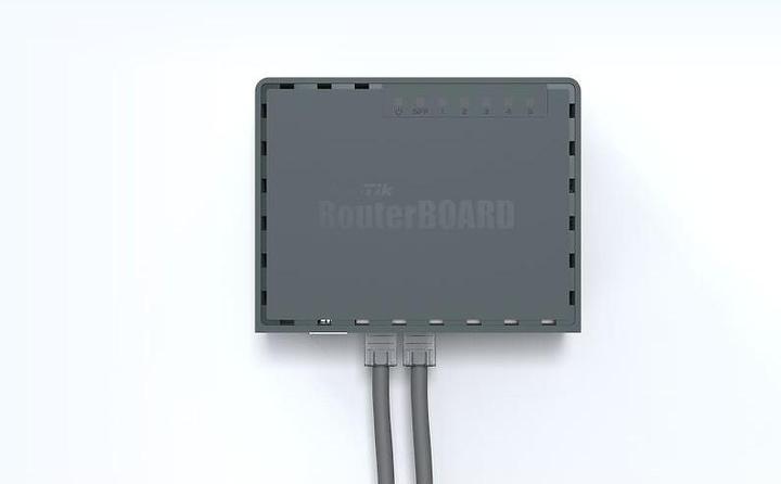 Produktbild MikroTik VPN-Router RB760iGS hEX S