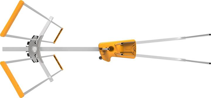 Immagine prodotto Televes VHF - Antenna FSA3109 9 dB K5-12 10 elementi (Antenna, 9 dB, DVB-S / -S2)