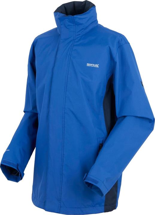 Regatta Great Outdoors Outdoorjacke Matt mit Kapuze wasserfest (XL)