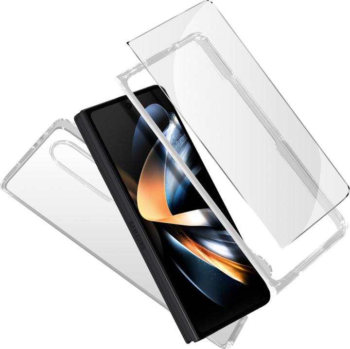 Produktbild Avizar 360 Schutz, Folie und Hülle Series (Samsung Galaxy Z Fold4)