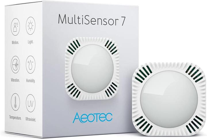 Produktbild Aeotec MultiSensor 7 (12 m)