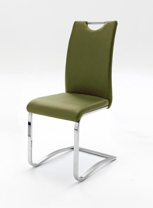 Olive green, Chromed